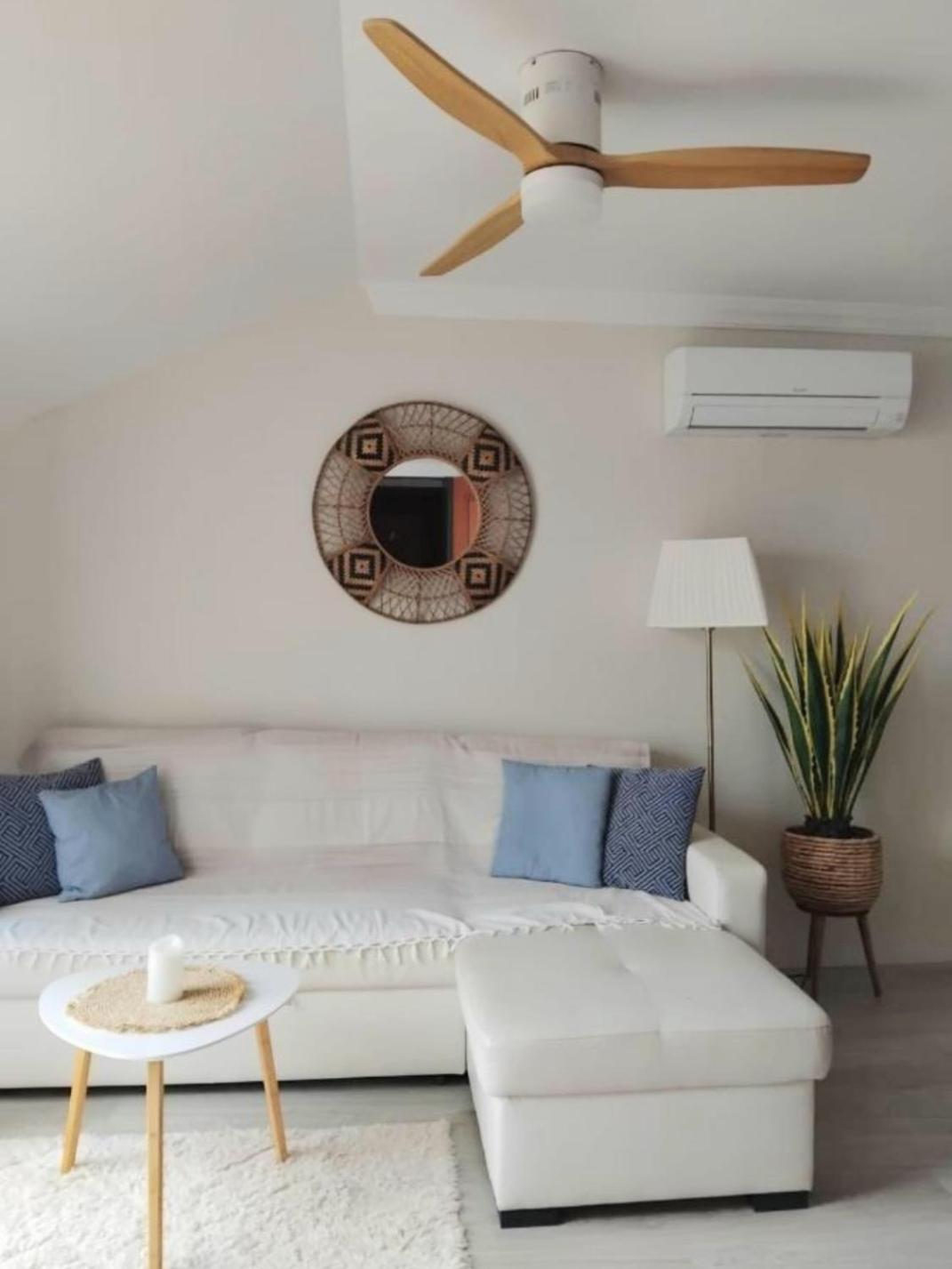 New City Penthouse Near Beach With Sunny Balcony Fuengirola Dış mekan fotoğraf