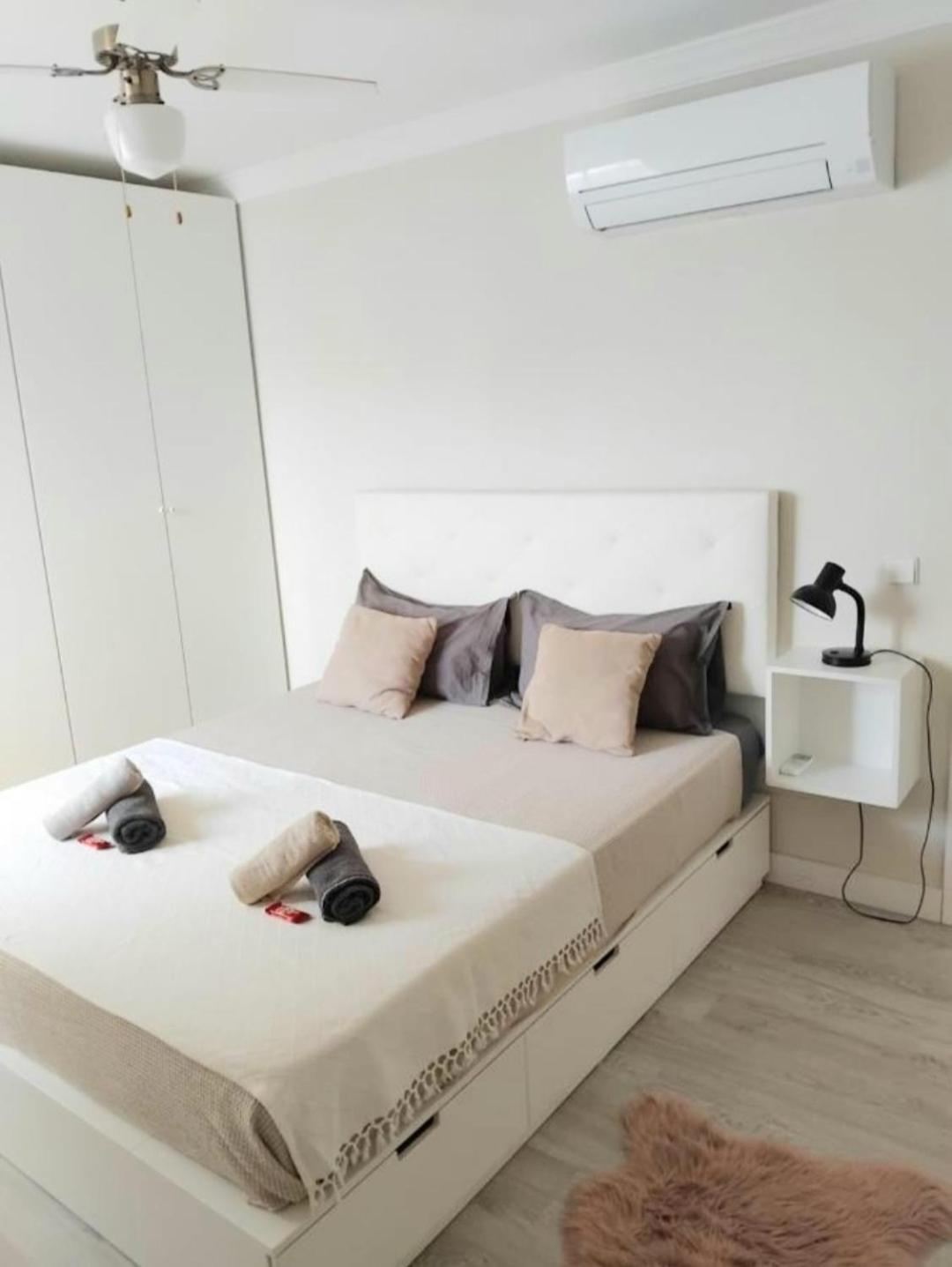 New City Penthouse Near Beach With Sunny Balcony Fuengirola Dış mekan fotoğraf