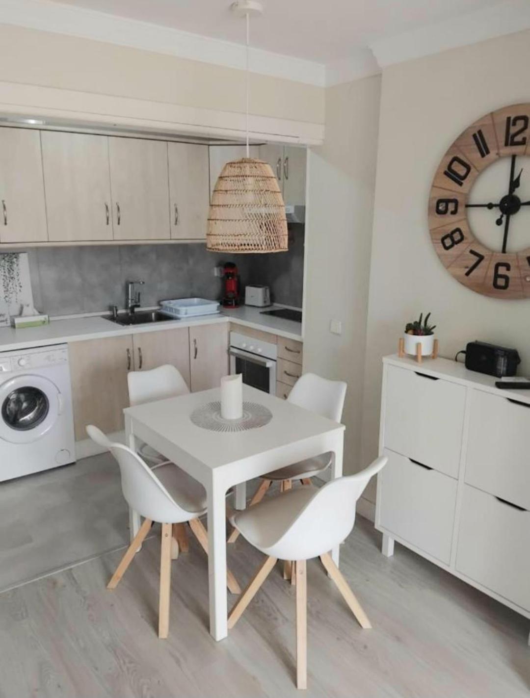New City Penthouse Near Beach With Sunny Balcony Fuengirola Dış mekan fotoğraf