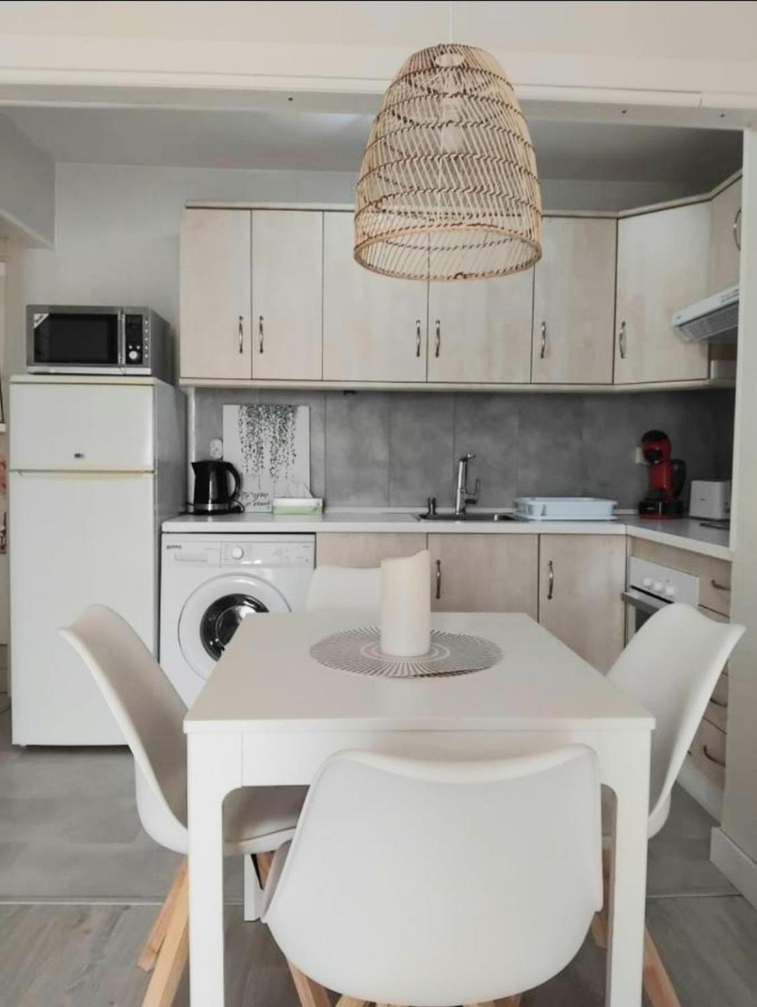 New City Penthouse Near Beach With Sunny Balcony Fuengirola Dış mekan fotoğraf