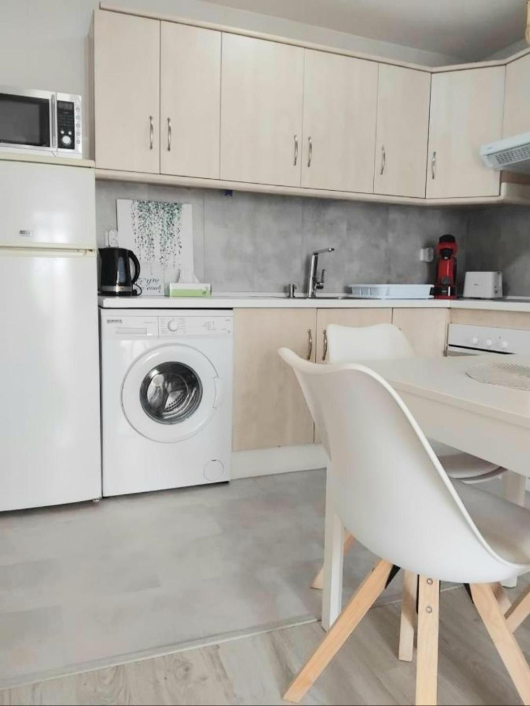 New City Penthouse Near Beach With Sunny Balcony Fuengirola Dış mekan fotoğraf
