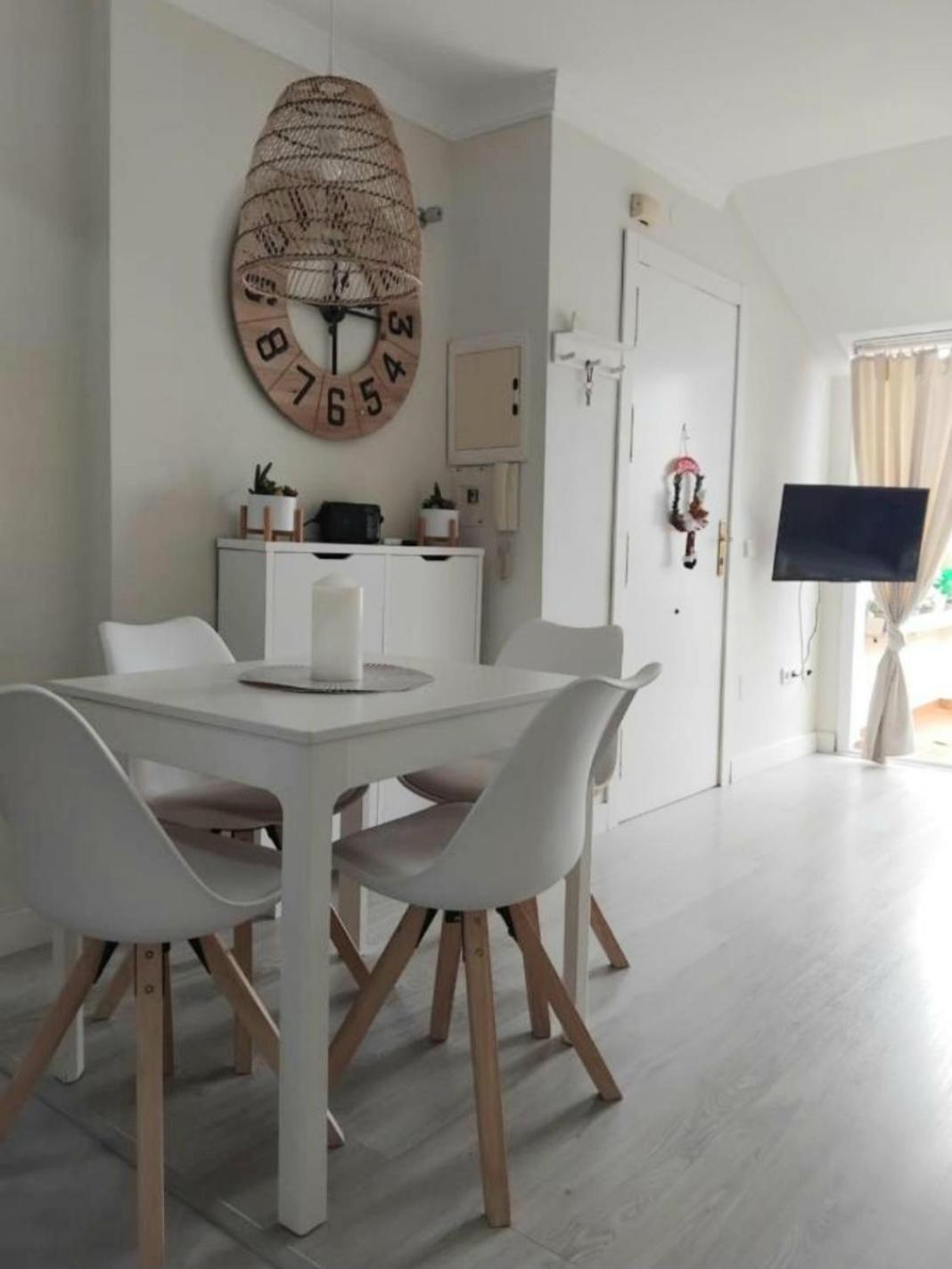 New City Penthouse Near Beach With Sunny Balcony Fuengirola Dış mekan fotoğraf