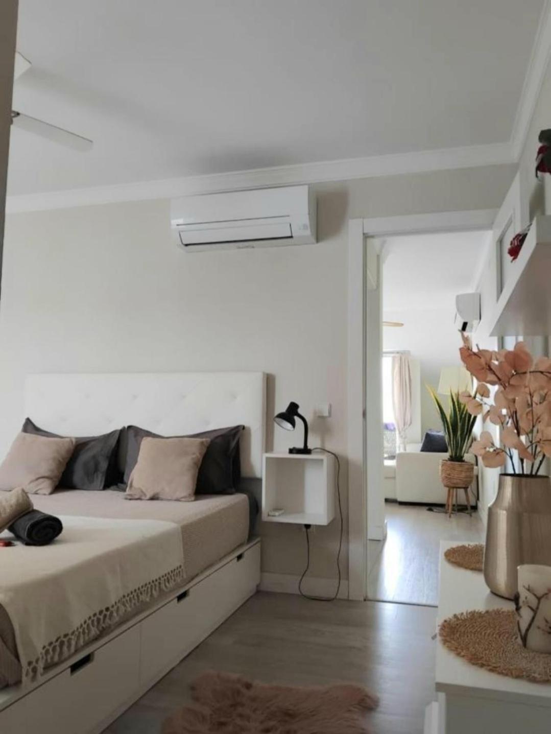 New City Penthouse Near Beach With Sunny Balcony Fuengirola Dış mekan fotoğraf
