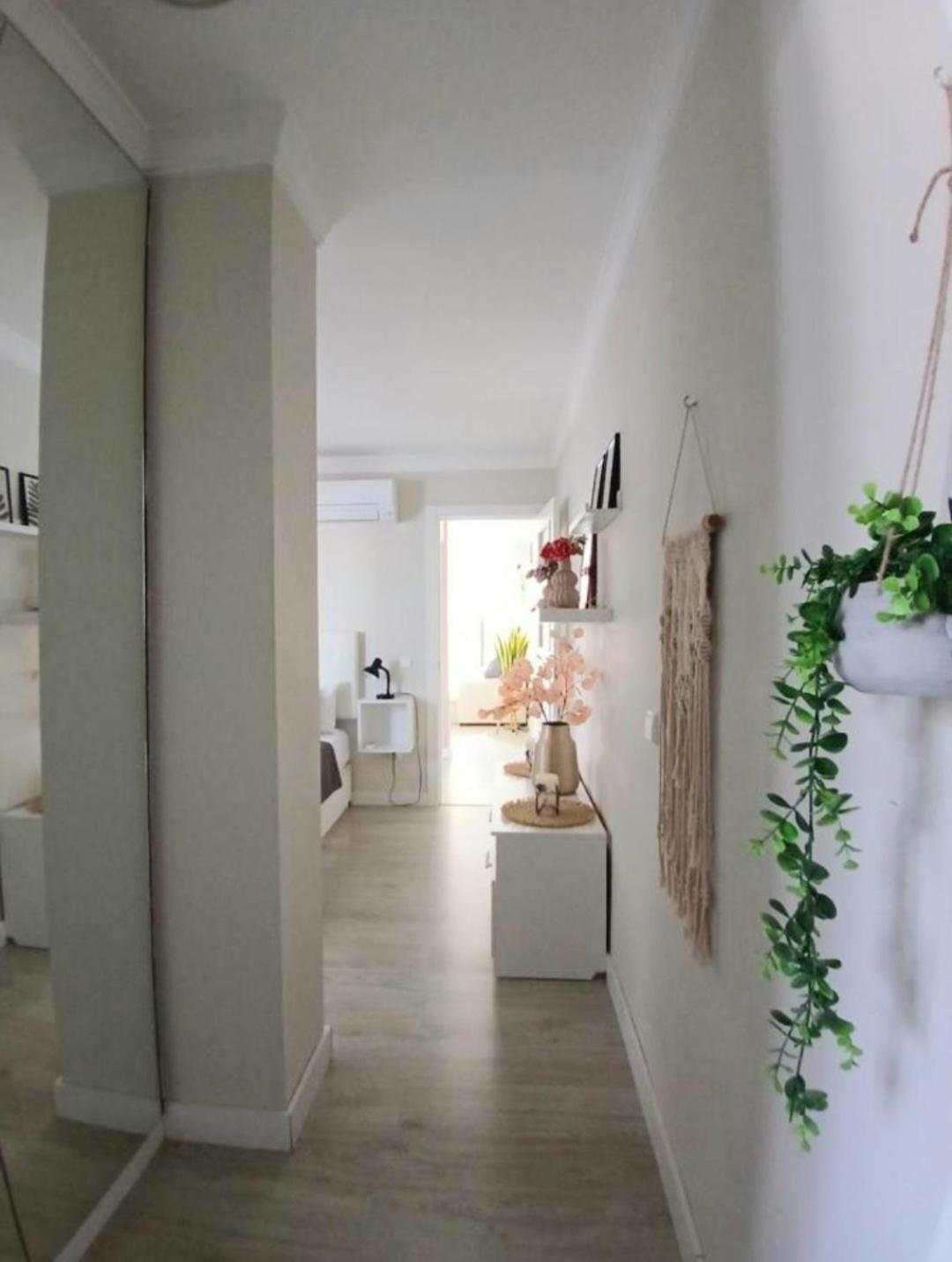 New City Penthouse Near Beach With Sunny Balcony Fuengirola Dış mekan fotoğraf