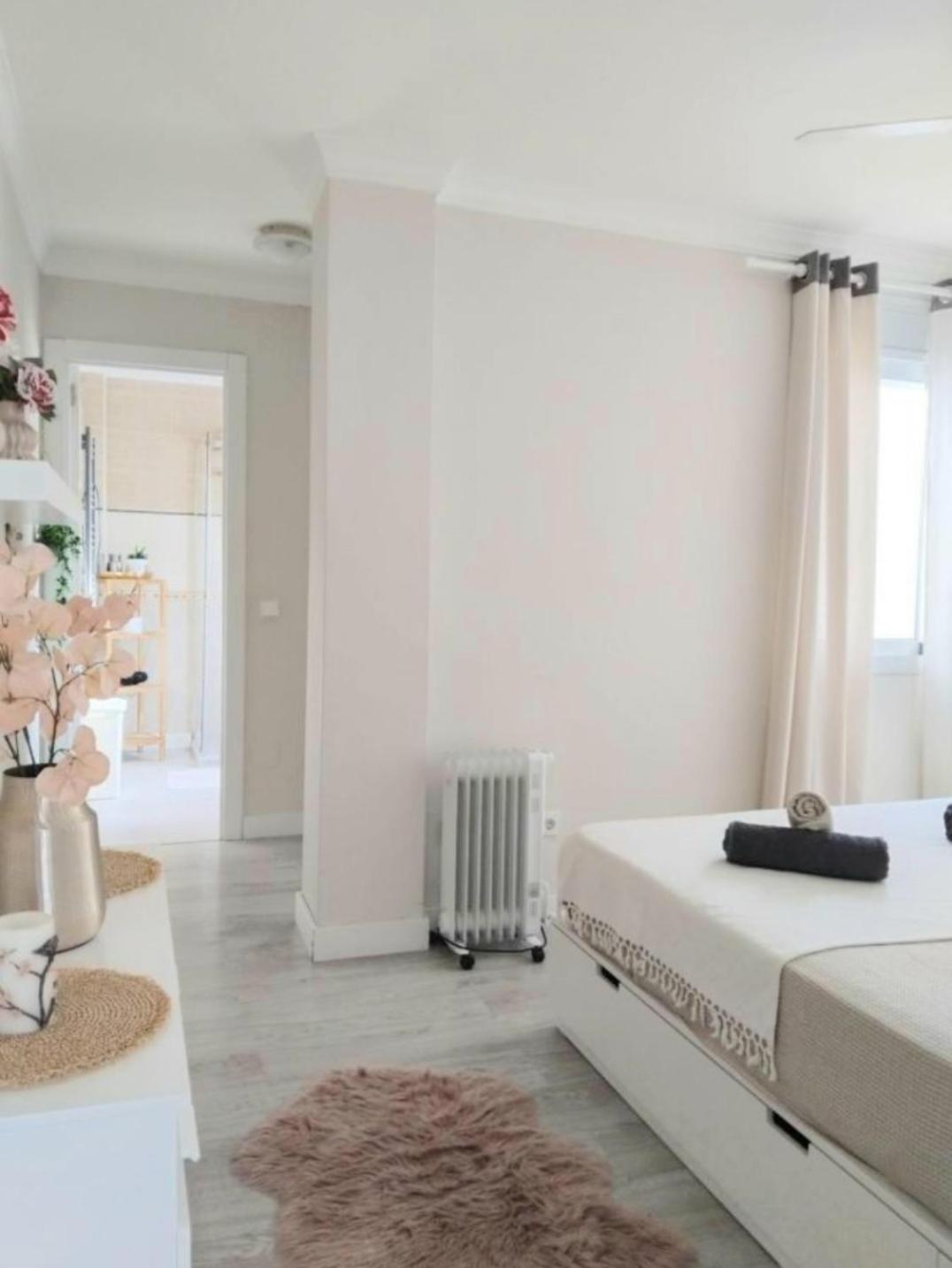 New City Penthouse Near Beach With Sunny Balcony Fuengirola Dış mekan fotoğraf