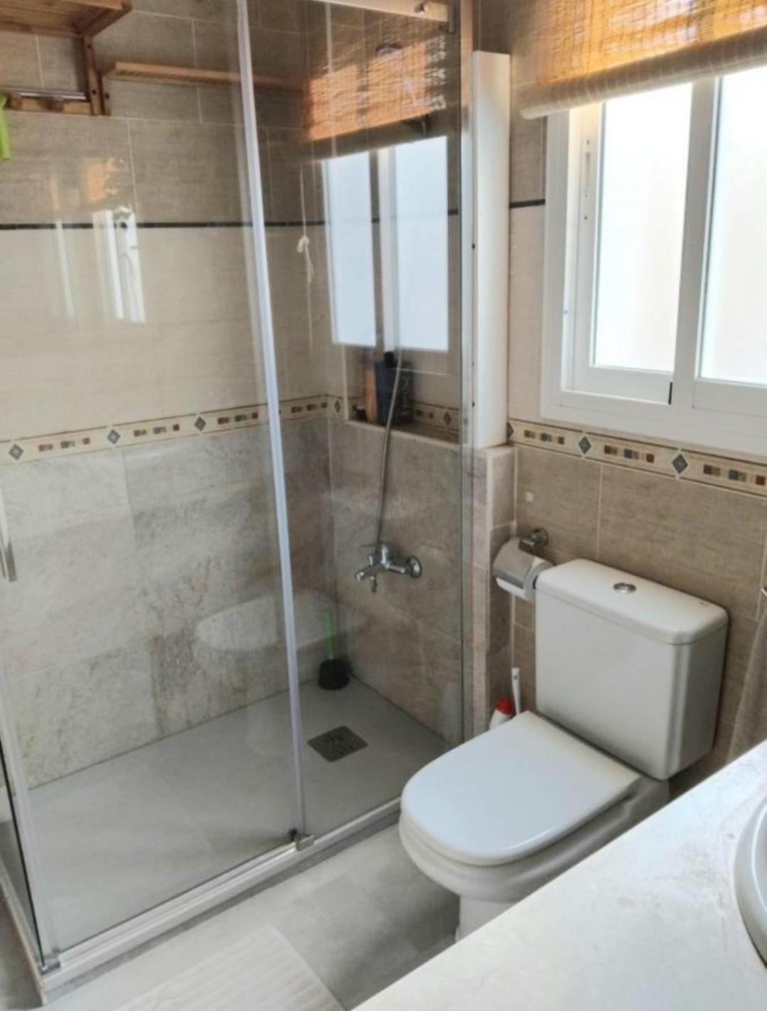 New City Penthouse Near Beach With Sunny Balcony Fuengirola Dış mekan fotoğraf