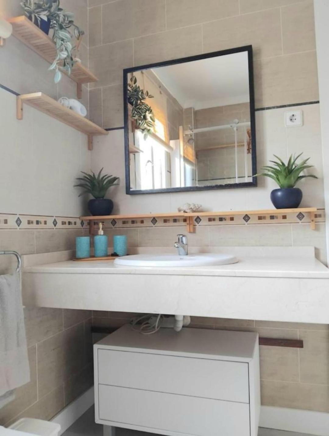 New City Penthouse Near Beach With Sunny Balcony Fuengirola Dış mekan fotoğraf